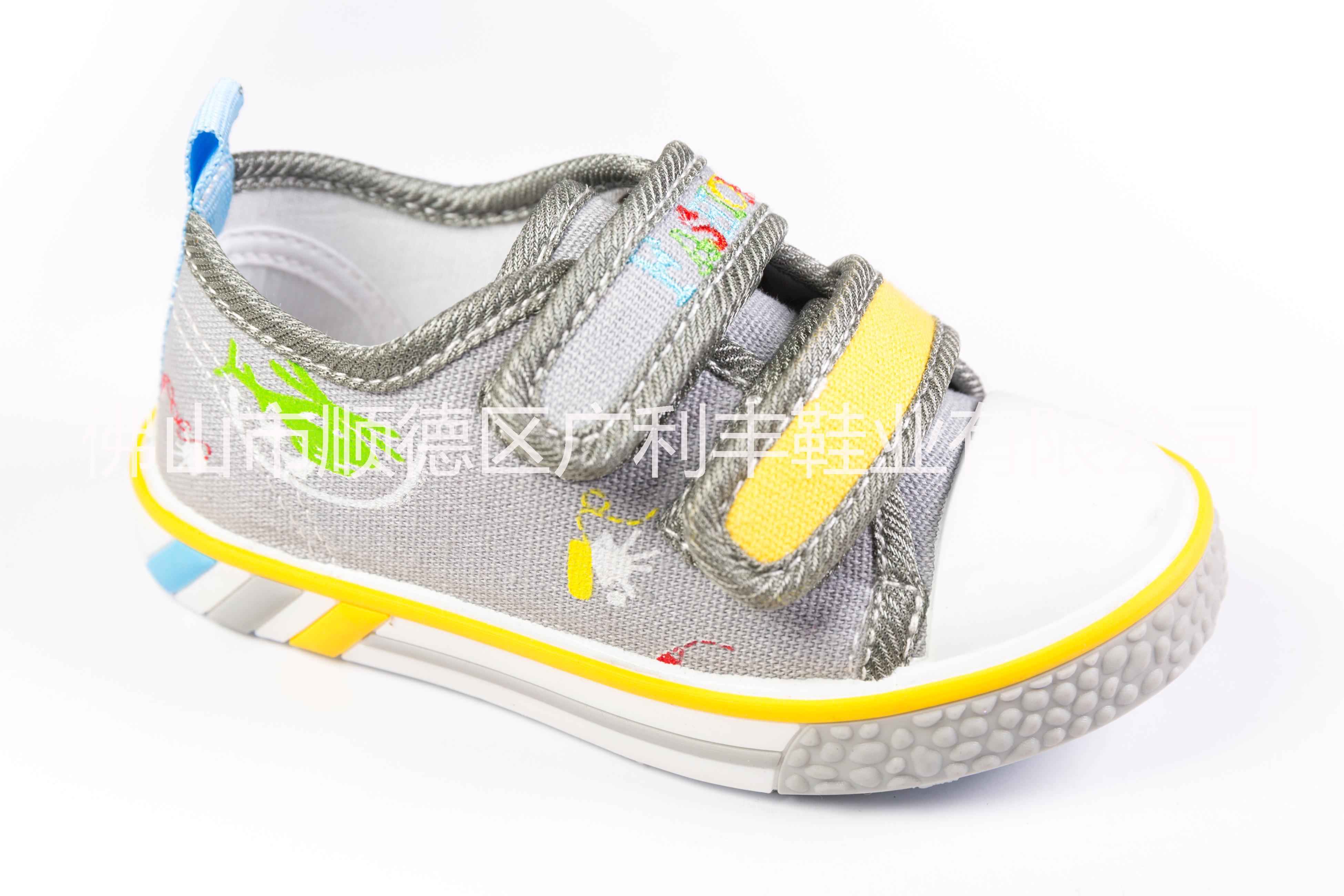 兒童布鞋圖片/兒童布鞋樣板圖 (2)