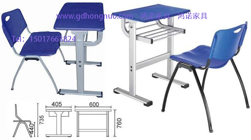 佛山市学校课桌椅 可升降课桌椅厂家