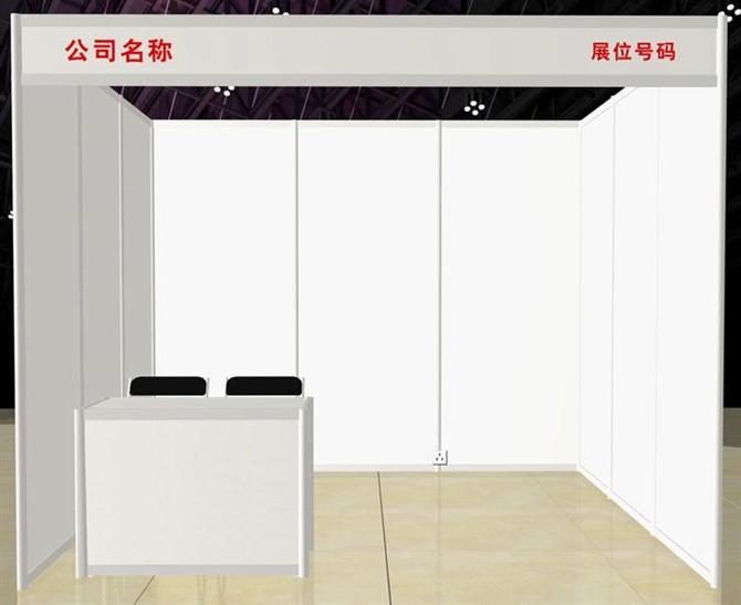 八棱柱標攤展位租賃價格