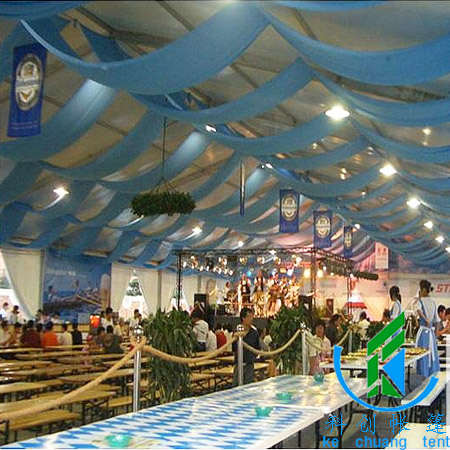 婚慶篷房圖片/婚慶篷房樣板圖 (4)