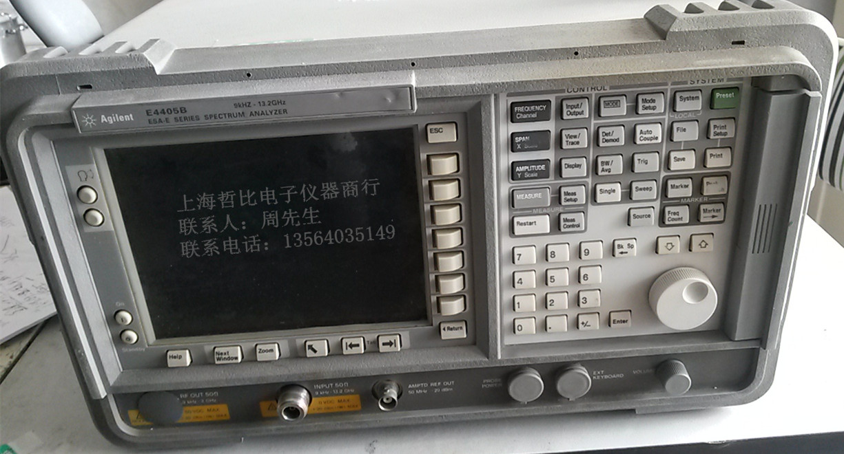 供应惠普/HP 8563E频谱仪，上海/苏州供应/维修/租赁/HP8563E频谱仪-哲比电子/价格/二手/带宽/底兆