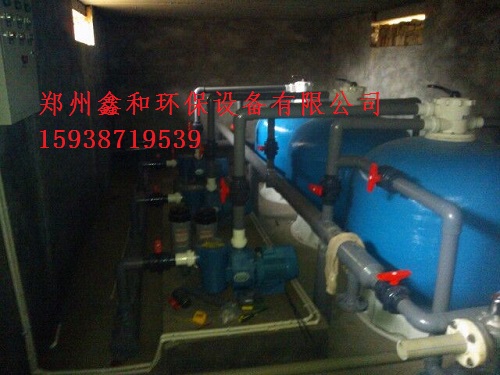 游泳池水處理系統(tǒng)圖片/游泳池水處理系統(tǒng)樣板圖 (4)
