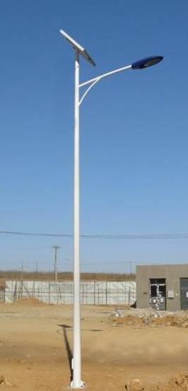 太陽(yáng)能LED路燈圖片