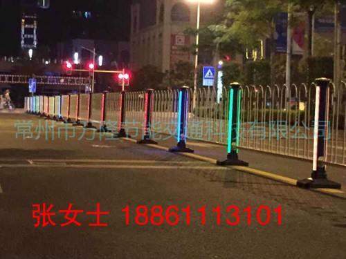 道路護(hù)欄圖片/道路護(hù)欄樣板圖 (4)