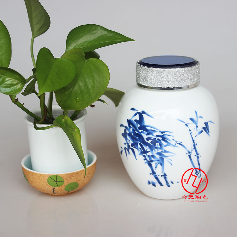 密封陶瓷罐圖片/密封陶瓷罐樣板圖 (4)