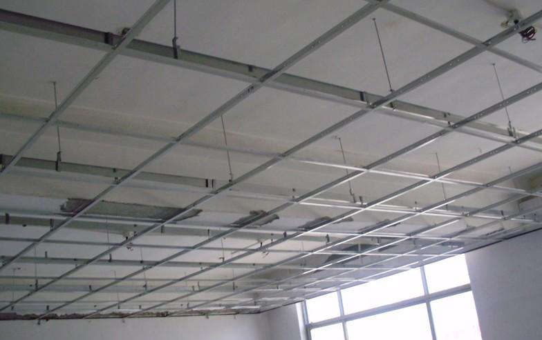 臨沂吊頂 門面吊頂 店鋪門頭裝修 吊頂 隔斷施工