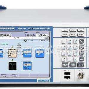 供應(yīng)用于電子測(cè)量的羅德與施瓦茨 SMBV100