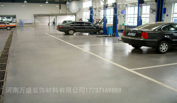 金剛砂地坪材料