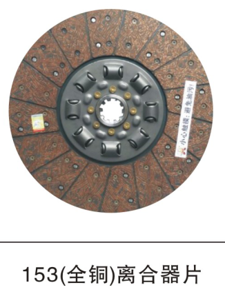 離合器片圖片/離合器片樣板圖 (3)