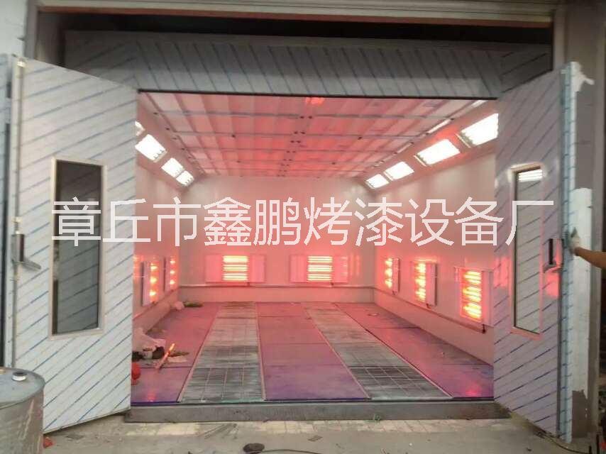 汽车烤漆房多少钱/家具烤漆房价格图片