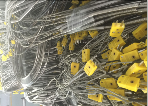 供應(yīng)端面熱電阻WZPMPT100