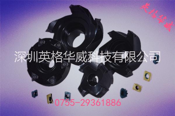 供應(yīng)可轉(zhuǎn)位90度面銑刀 面銑刀盤可轉(zhuǎn)位90度面銑刀 面銑刀盤 SA90-80R4SD12-P2790度方肩面銑刀模塊式銑
