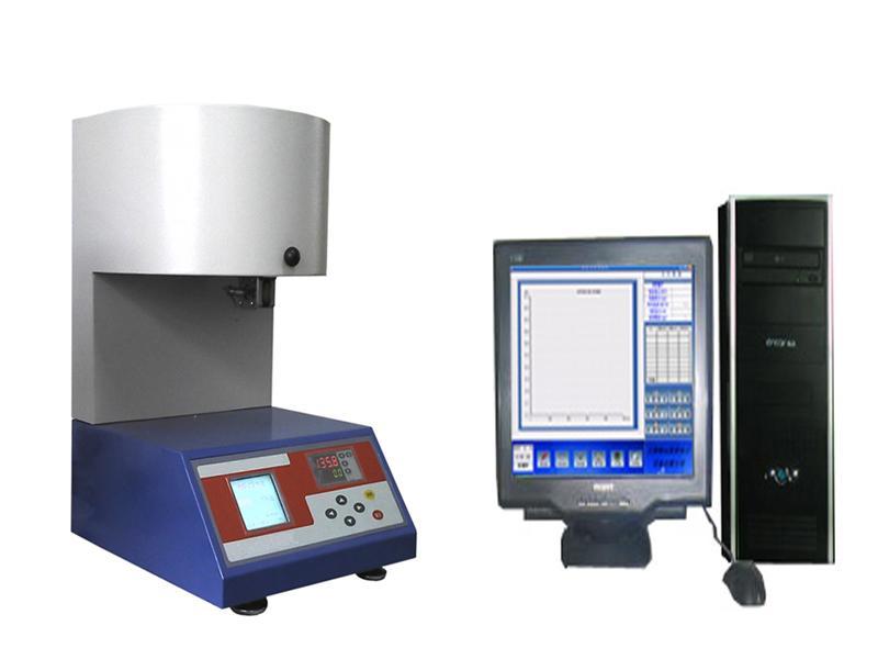 供应塑胶质检仪器江苏熔融指数仪价格塑胶熔融指数试验机厂家 熔融指数测试仪设备 塑料熔体速率指数仪厂商 熔体流动速率试验机图片