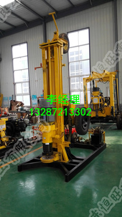 氣動(dòng)鉆機(jī)圖片/氣動(dòng)鉆機(jī)樣板圖 (4)