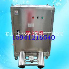 江蘇浮油收集器哪家好？飛銳環(huán)保廠家不銹鋼撇油器 油水分離