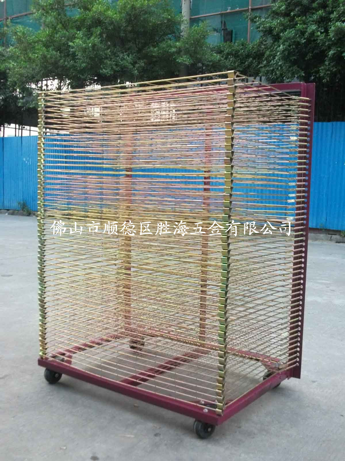 千層架干燥架圖片/千層架干燥架樣板圖 (2)