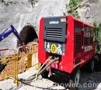 成都供應埃爾曼空壓機出租