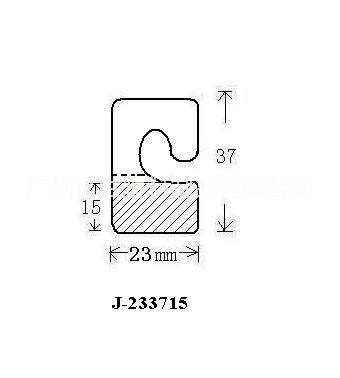 厂家直销J型PVC挂钩价格图片