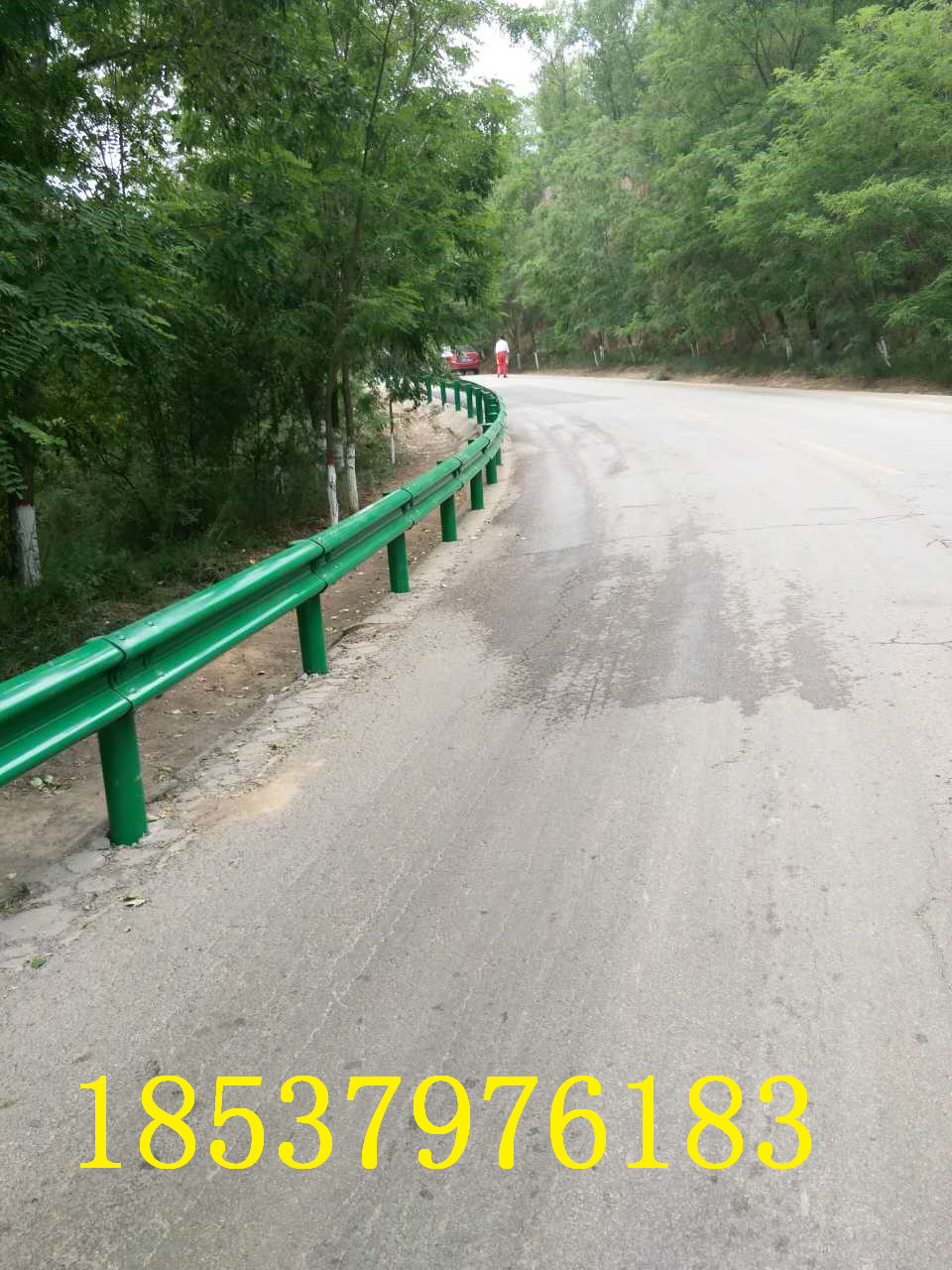波形護(hù)欄板圖片/波形護(hù)欄板樣板圖 (2)