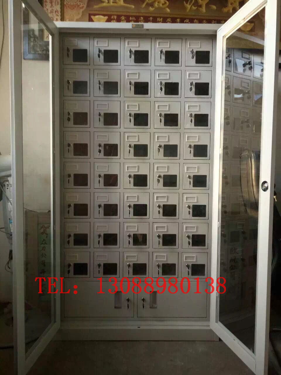 手機柜充電柜圖片/手機柜充電柜樣板圖 (4)