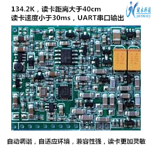 双频模块JY-L6900图片