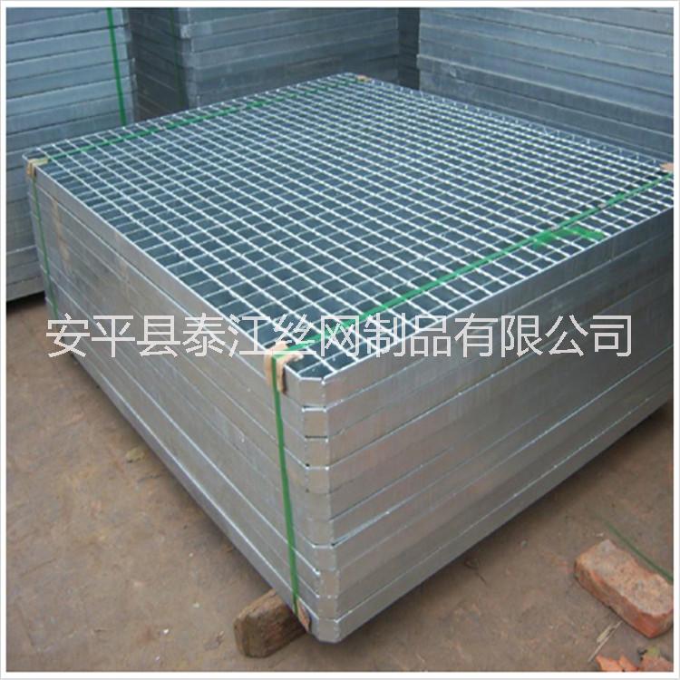 插接鋼格板 插接鋼格柵板圖片