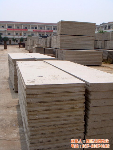 輕質(zhì)隔墻板保溫隔墻圖片/輕質(zhì)隔墻板保溫隔墻樣板圖 (2)