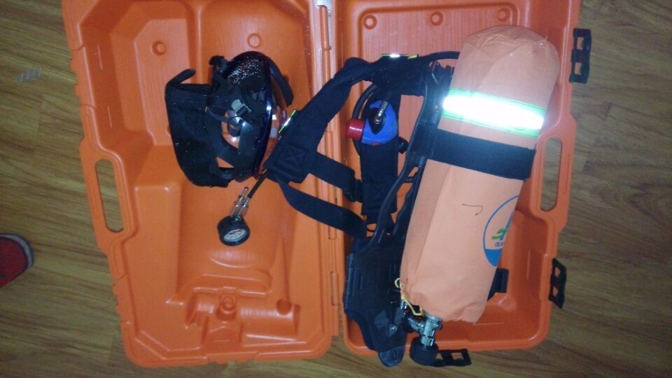 正壓式空氣呼吸器圖片/正壓式空氣呼吸器樣板圖 (3)