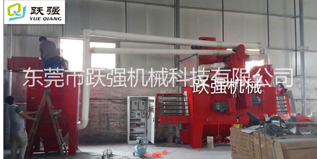 彩雕背景墻雕刻噴砂機圖片