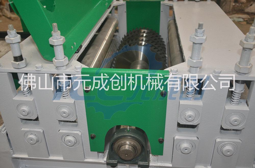 小型多片鋸 380型方木鋸圖片/小型多片鋸 380型方木鋸樣板圖 (2)