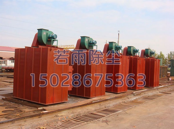 供應(yīng)山東UF型單機布袋除塵器