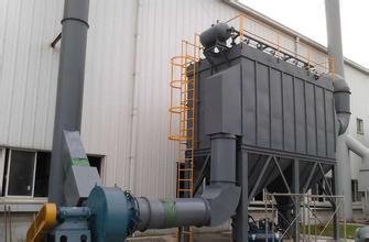 袋式收塵圖片/袋式收塵樣板圖 (4)