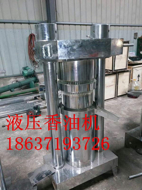 芝麻榨油機(jī)圖片/芝麻榨油機(jī)樣板圖 (2)
