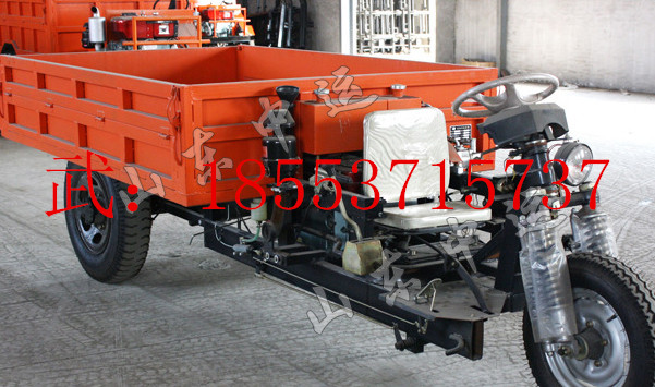 廠家直銷供應自卸工程三輪車圖片/廠家直銷供應自卸工程三輪車樣板圖 (3)