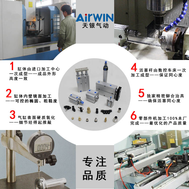 旋轉(zhuǎn)夾緊氣缸,旋轉(zhuǎn)90度夾緊氣缸圖片/旋轉(zhuǎn)夾緊氣缸,旋轉(zhuǎn)90度夾緊氣缸樣板圖 (4)