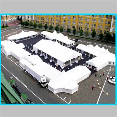 尖頂篷房圖片/尖頂篷房樣板圖 (3)