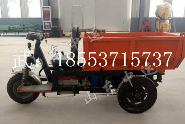 廠家直銷供應(yīng)工程三輪車圖片