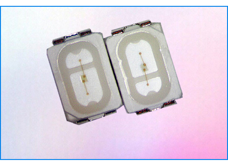 深圳封裝廠家供應(yīng)led3020藍(lán)光燈珠 3020貼片藍(lán)色燈珠