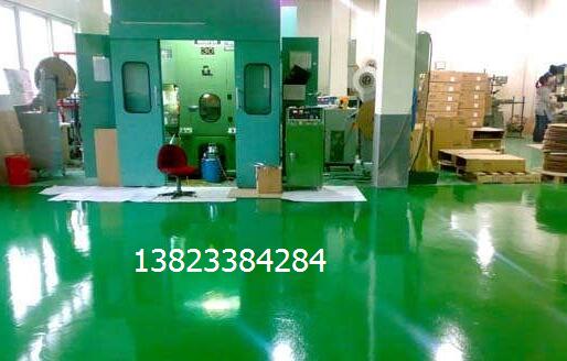 工業(yè)地坪漆圖片/工業(yè)地坪漆樣板圖 (4)