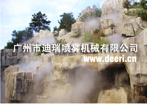 景觀人造霧系統(tǒng)圖片/景觀人造霧系統(tǒng)樣板圖 (2)