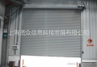 【嘉定防火卷簾門】安裝維修圖片