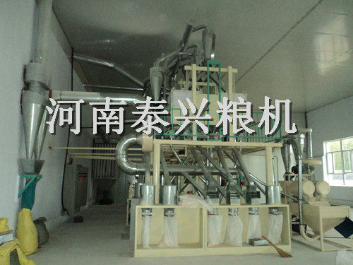 玉米加工設備圖片/玉米加工設備樣板圖 (4)