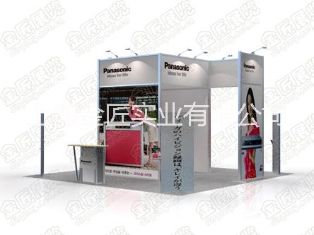 移動(dòng)式便攜展位圖片