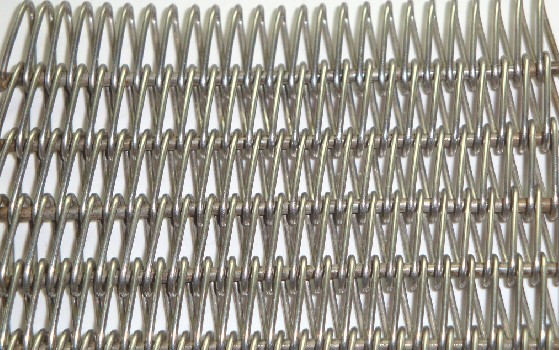 不銹鋼輸送網(wǎng)帶圖片/不銹鋼輸送網(wǎng)帶樣板圖 (2)