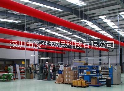 織品風(fēng)管圖片/織品風(fēng)管樣板圖 (4)