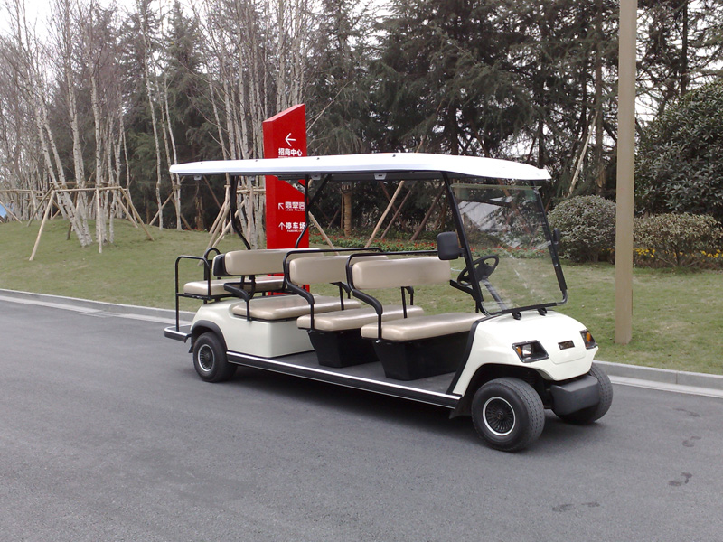 觀光電動(dòng)車(chē)圖片/觀光電動(dòng)車(chē)樣板圖 (4)