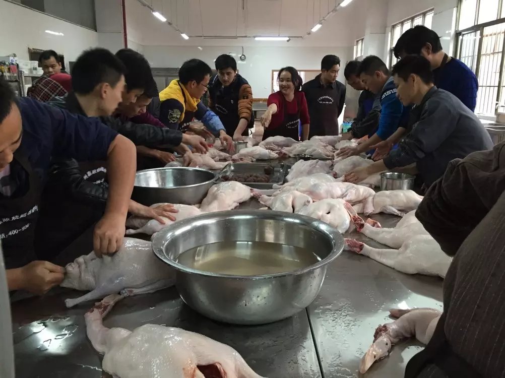 燒鴨燒鵝圖片/燒鴨燒鵝樣板圖 (2)