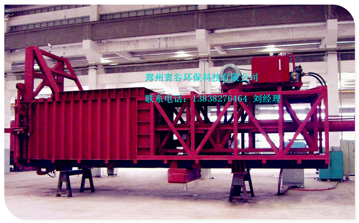 江西蘭州垃圾處理站規(guī)格參數(shù)