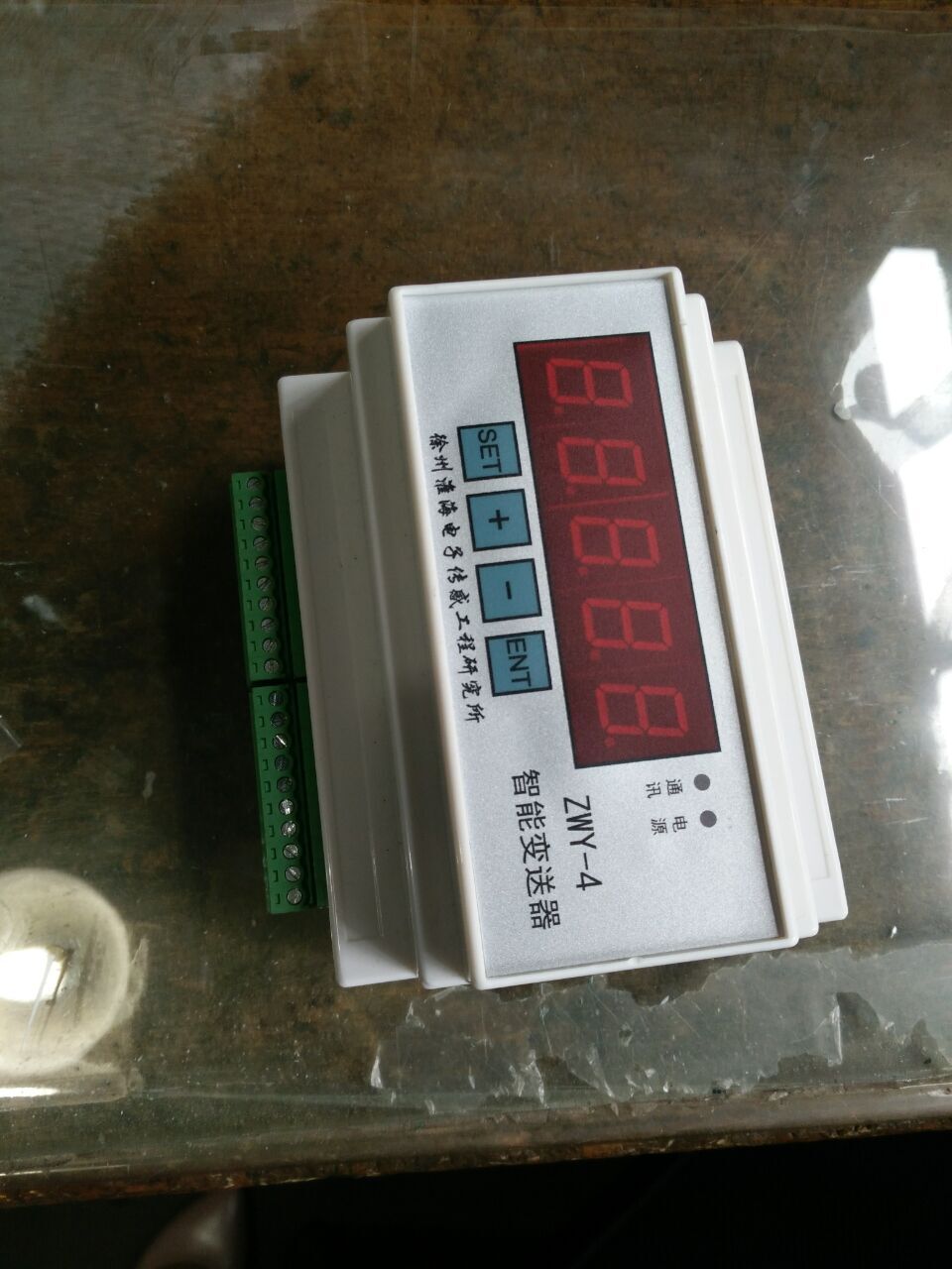 導(dǎo)軌式開度變送器圖片/導(dǎo)軌式開度變送器樣板圖 (4)