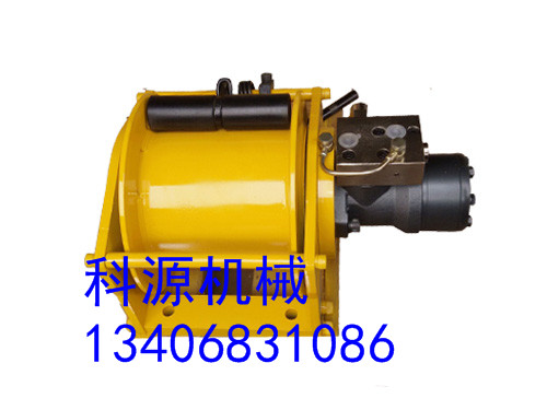 液壓絞車卷揚(yáng)機(jī)圖片